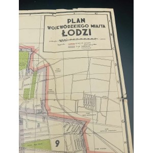 Územní plán města Lodž