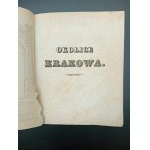 Okolí Krakova Báseň Franciszek Wężyk 3. vydání Rok vydání 1833