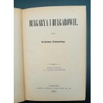 Bronislaw Grabowski Bulhaři a Bulhaři Rok 1889