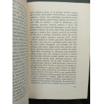 Pisma Stefana Żeromskiego Pierwsze wydanie zbiorowe Popioły Svazek I-III