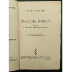Stefan Zweig Tragédia ženy v obale od Karla Hillera