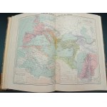 Atlas de Geographie Historique Rok 1907 Historická geografie