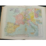 Atlas de Geographie Historique Rok 1907 Geografia Historyczna