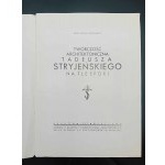Arch. Michał Kostanecki Twórczość architektoniczna Tadeusza Stryjeńskiego na tle epoki Rok 1937