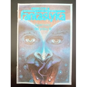 Miesięcznik Fantastyka Egzorcyzmy nad polską SF Grudzień 1986 12 (51)