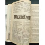 Miesięcznik Fantastyka Egzorcyzmy nad polskou SF prosinec 1986 12 (51)