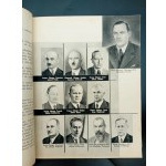 Sprawozdanie Zarządu Głównego Kolejowego Przysposobienia Wojskowego z działalności w okresie 1936/39 R.