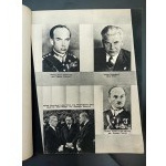 Sprawozdanie Zarządu Głównego Kolejowego Przysposobienia Wojskowego z działalności w okresie 1936/39 R.