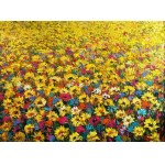 Nanang Lugonto, Wild Flower, 2023