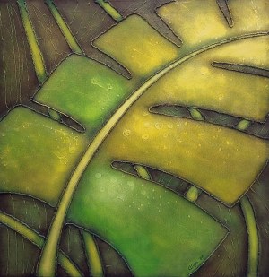 Alicja Grzejszczak, Liść palmowy, 2008
