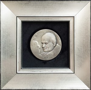 Stanisław Sikora, Medal - Jan Paweł II, Gaude Mater Polonia