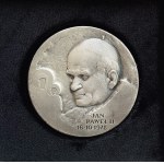 Stanisław Sikora, Medal - Jan Paweł II, Gaude Mater Polonia