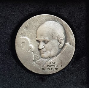 Stanisław Sikora, Medal - Jan Paweł II, Gaude Mater Polonia