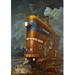 Jaroslaw Jasnikowski, Cyclops, 2020