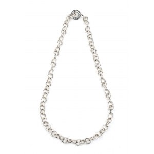 CHANTECLER: sterling silver necklace