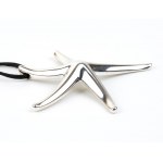 TIFFANY & Co: sterling silver starfish pendant