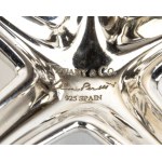 TIFFANY & Co: sterling silver starfish pendant