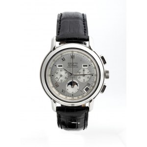 ZENITH EL PRIMERO CHRONOMASTER: Calendar Moonphase full set, ref. 01.0240.410