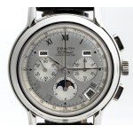 ZENITH EL PRIMERO CHRONOMASTER: Calendar Moonphase full set, ref. 01.0240.410