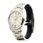 ROLEX Air-King - steel wristwatch 34 mm full set - Ref. 5500
