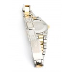 ROLEX Oyster: steel and gold men's wristwatch, ref. 1005