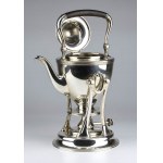 Sterling silver tea and coffee set - 1907-1947, mark of TIFFANY & Co.