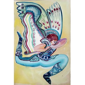 Zdzislaw Cyankiewicz, Cyan (1912-1981), Bez tytułu