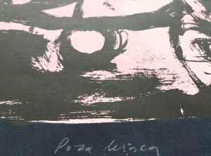 Stanisław Cholewa (ur. 1973), Poza leżąca, 2018, (E/A)