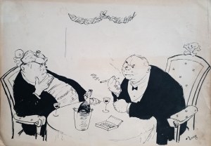 Stefan Brzozowski (1911-1978), Okropne czasy!