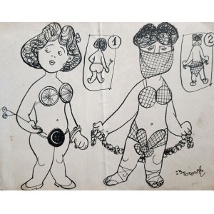 Stefan Brzozowski (1911-1978), Moda