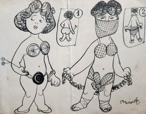 Stefan Brzozowski (1911-1978), Moda