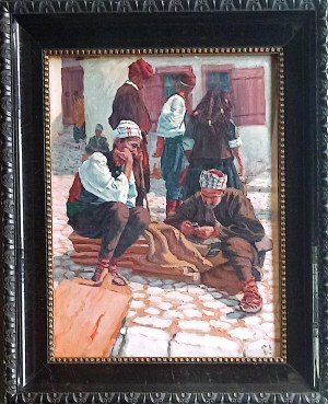 Tijesic Petar