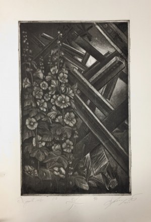Władysław Chrystenko (ur. 1963), Charków. Lato, 2022