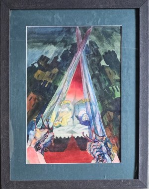 Wiktor Szachow (ur. 1949), Romeo i Julia, 2012