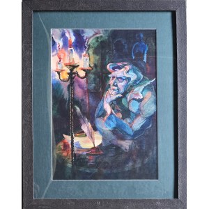 Wiktor Szachow (ur. 1949), Salieri, 2012