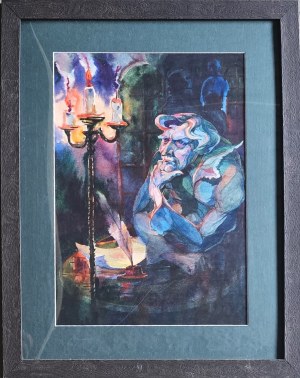 Wiktor Szachow (ur. 1949), Salieri, 2012