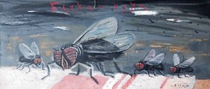 Wołodymyr Nosan (ur. 1970), Blaha Mucha i jej dzieci, 2022