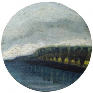 Maria Collin (1942-), Landscape