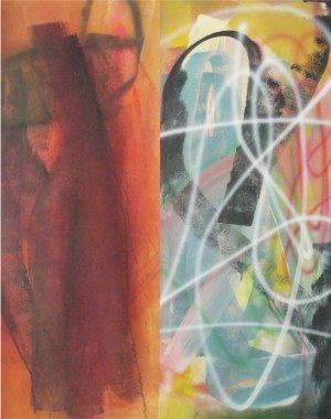 Krzysztof Szałek (ur. 1964), Bez tytułu, 2013