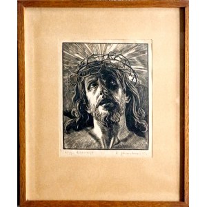 Leszek Jesionkowski, Ecce homo, 1955