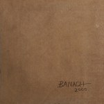 Łukasz Banach (pseud. Norman Leto / ur. 1980), Bez tytułu, 2000