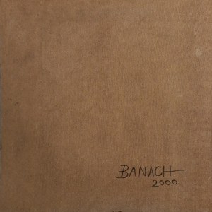 Łukasz Banach (pseud. Norman Leto / ur. 1980), Bez tytułu, 2000