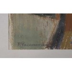 Felicja Pacanowska (1907-2002), Pejzaż miejski