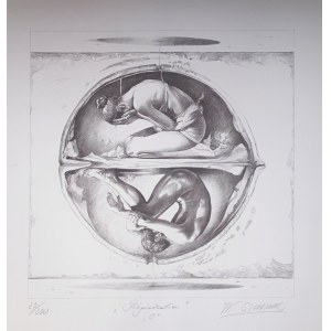 Wojtek Siudmak (ur. 1942), Régénération 0