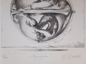 Wojtek Siudmak (ur. 1942), Régénération 0