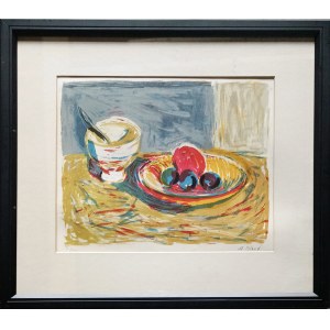Maurice Blond / wł. Maurycy Blumenkranc (1899-1974), Martwa natura