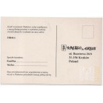 Imago Artis postcard presenting jewelry
