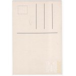 Imago Artis postcard showcasing Table Gallantry