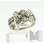 Rytosztuk - Silver Ring in original box