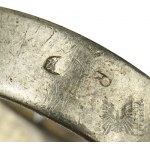 Rytosztuk - Silver Ring in original box